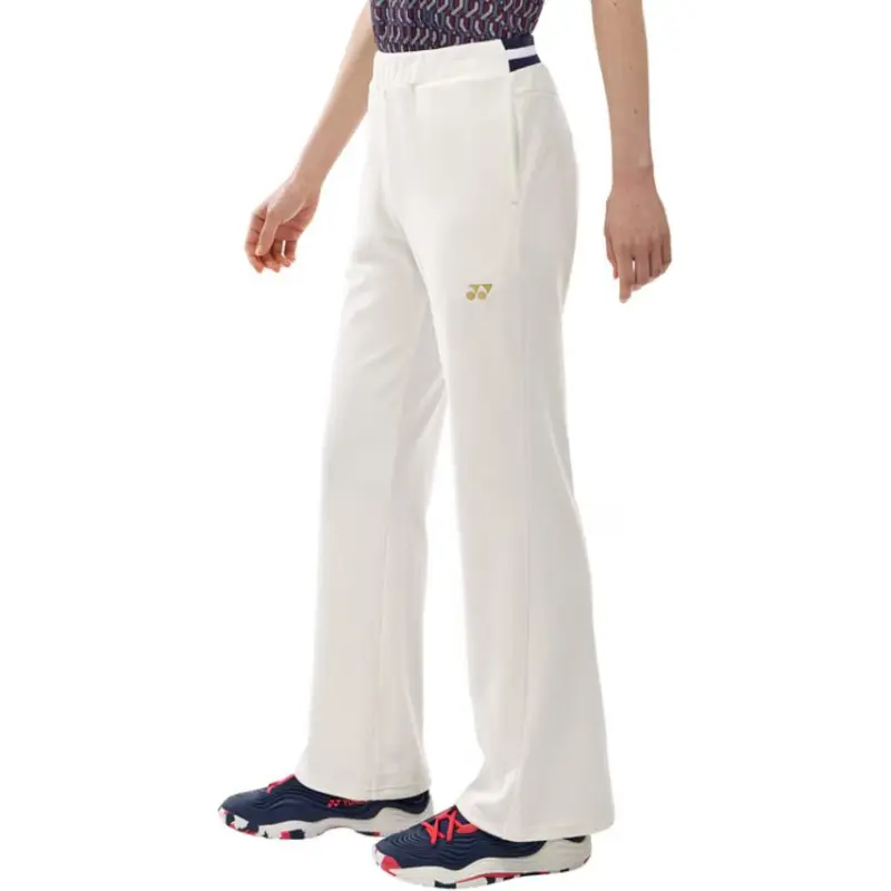 YONEX Casual Pants Women's White-3