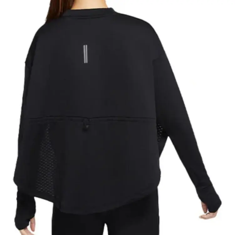 Nike Sweatshirts Women's Black-1