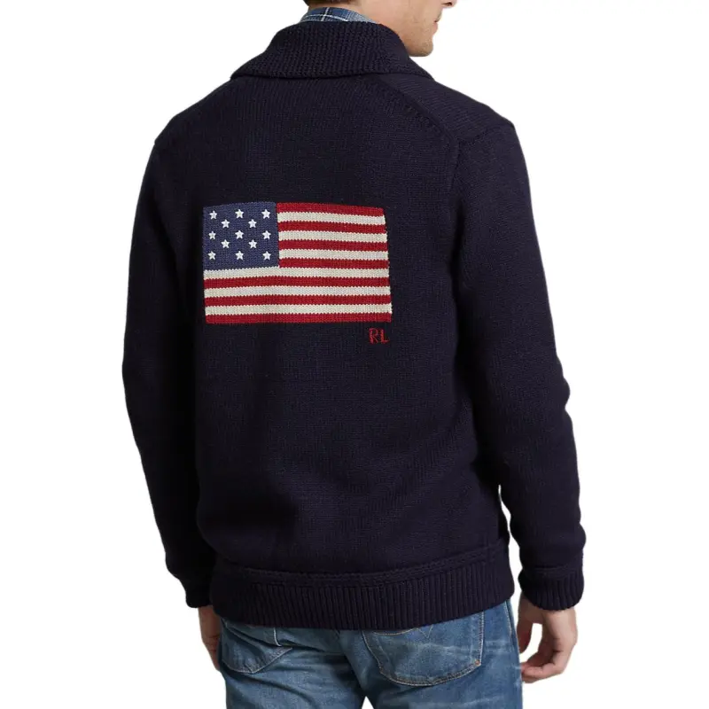 Polo Ralph Lauren Knitwear Men's Blue-2