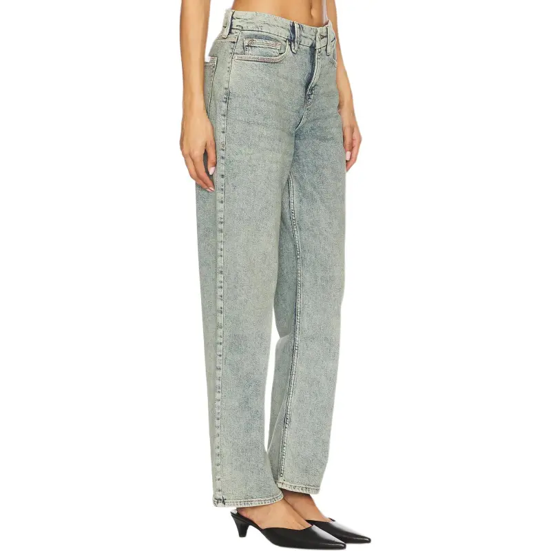 GOOD AMERICAN Jeans Women's Blue-2