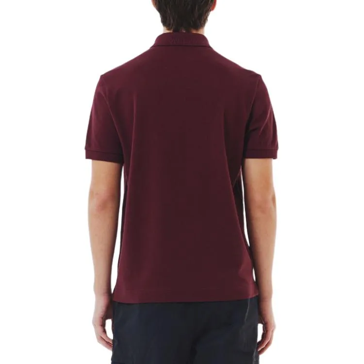 LACOSTE Paris Polo Shirt-4
