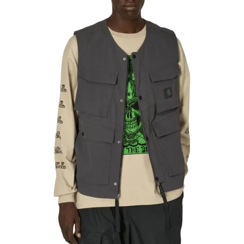 Carhartt WIP Balto Vest-2