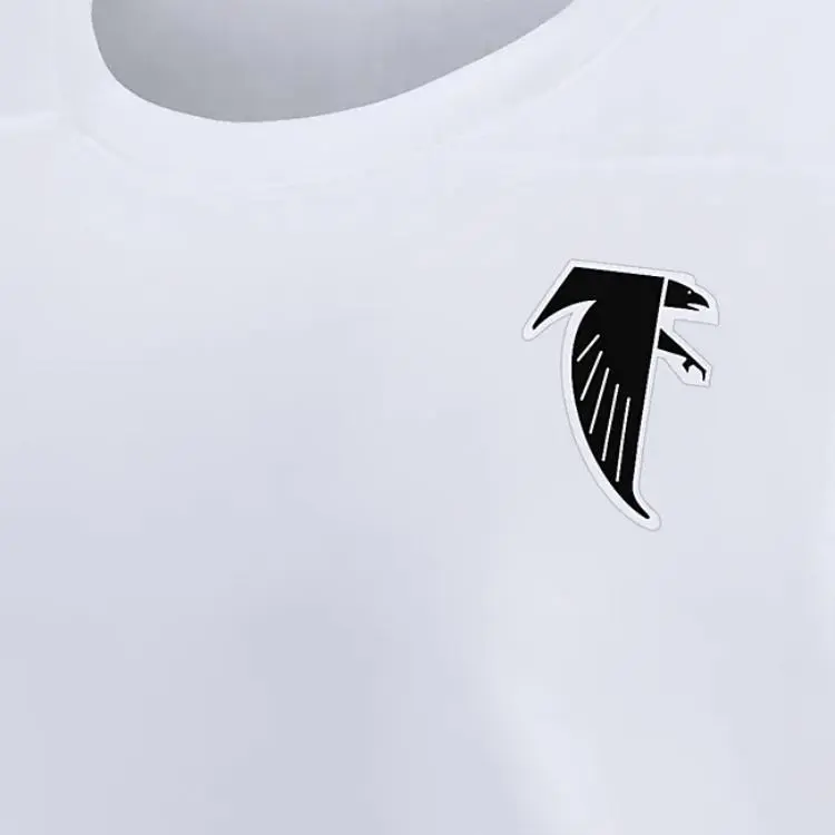 Nike Atlanta Falcons Sideline Coach Men's Nike Dri FIT Nfl Top-2