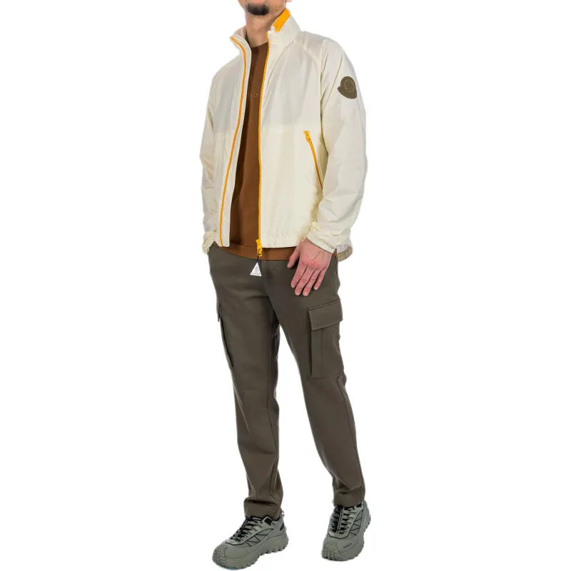 Moncler Jackets & Coats Men's Beige Yellow-3