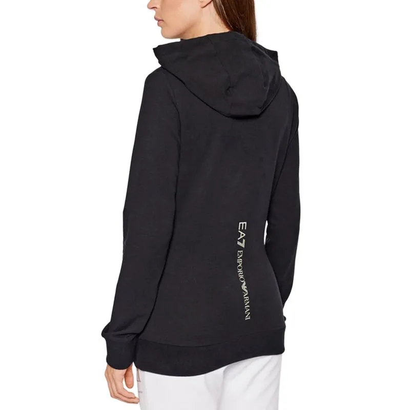 EMPORIO ARMANI Logo print Hoodie-3