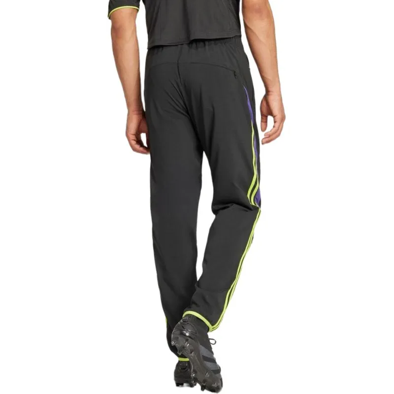 Adidas Casual Pants Japan Version Men's Black-4