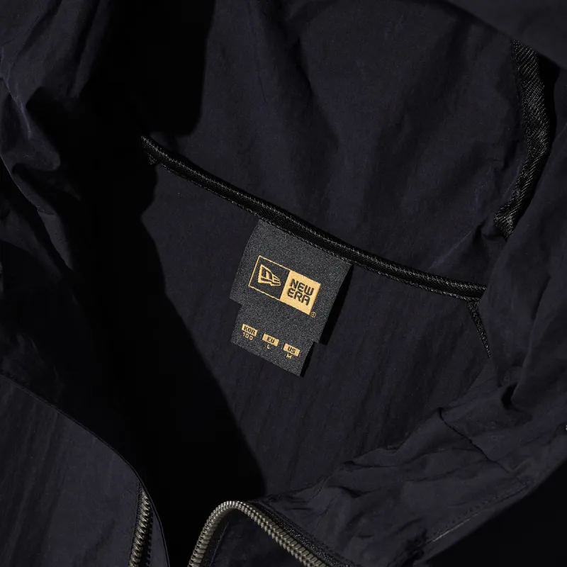New Era SS24 Jacket Unisex Black-3