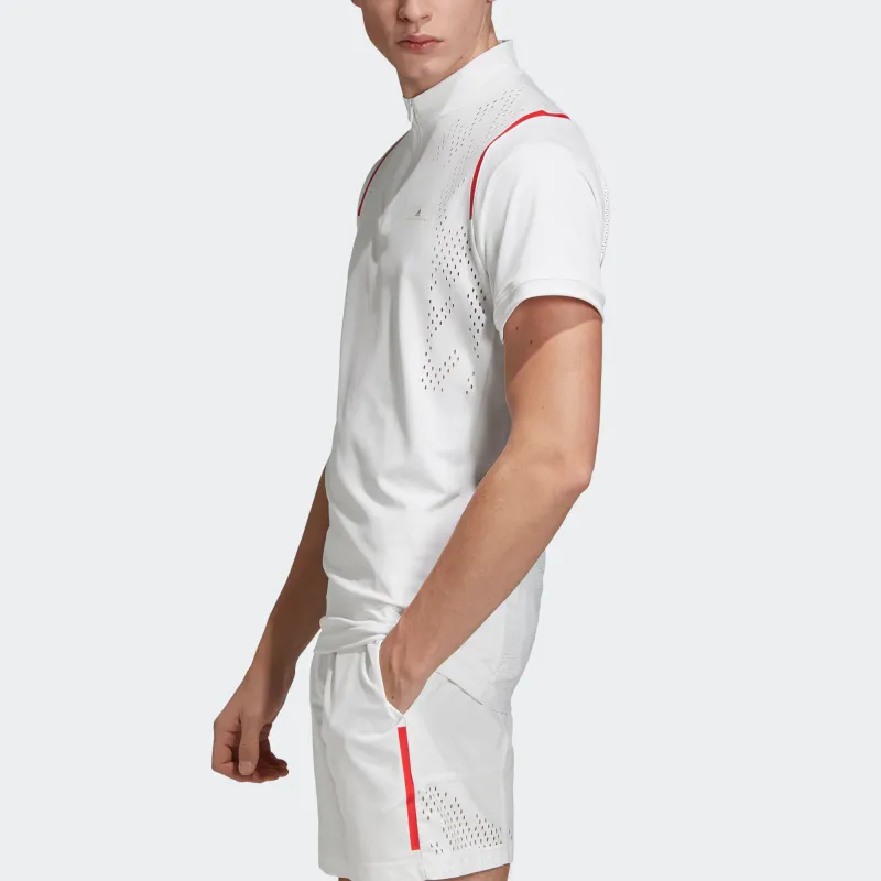 Adidas Stella McCartney T-Shirt Men's White-6