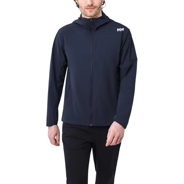 HELLY HANSEN Cruise SS25 Breathable Sun Protection Clothing Men's-2