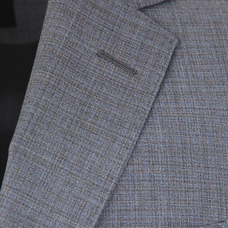 Ermenegildo Zegna Mélange effect Suit-4