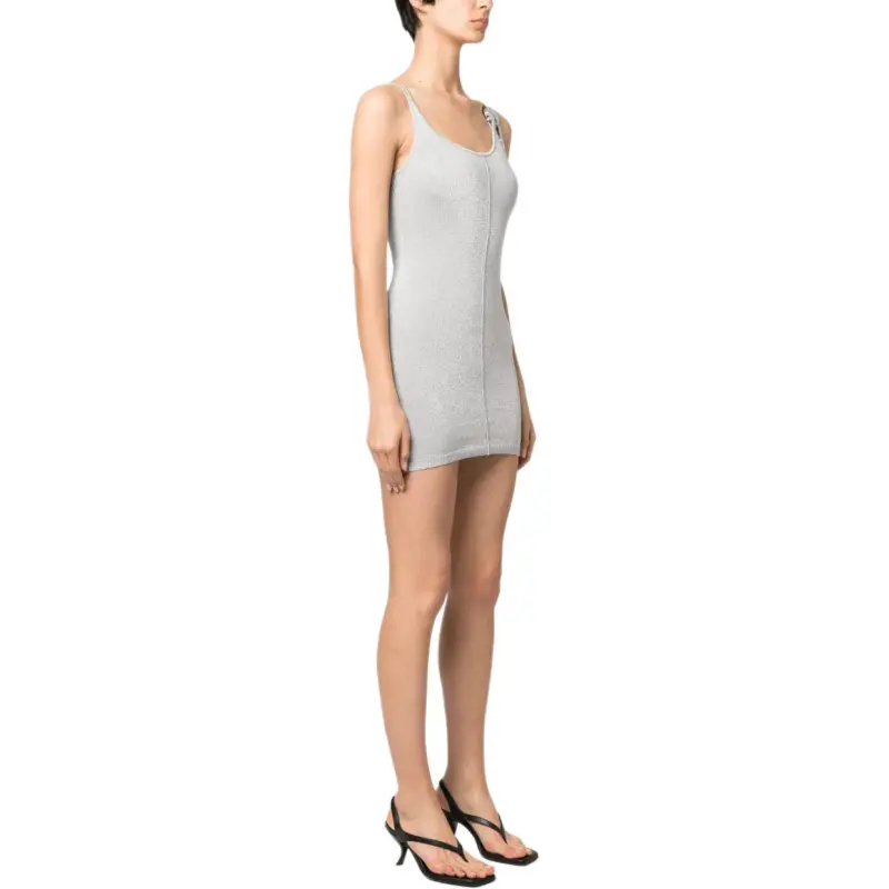 1017 ALYX 9SM Sleeveless Dress Women's Gray-2