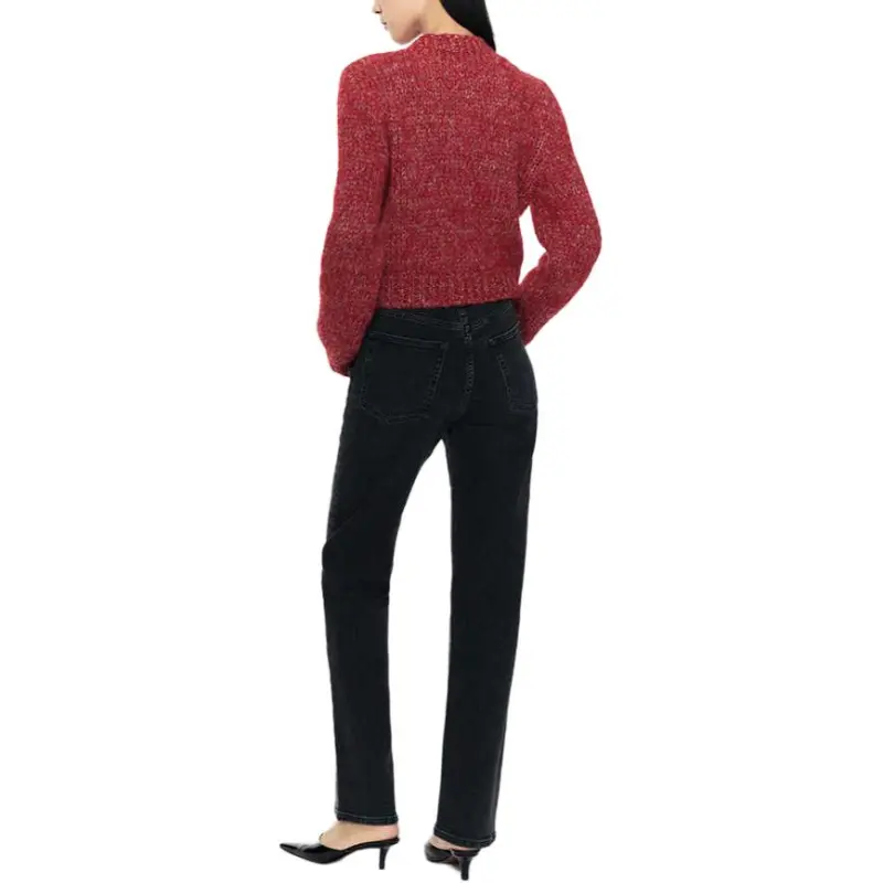 FRAME Sweaters Women's Red-1
