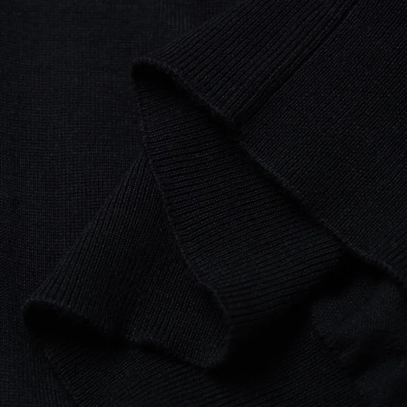 PRADA Sweaters Men Black-6