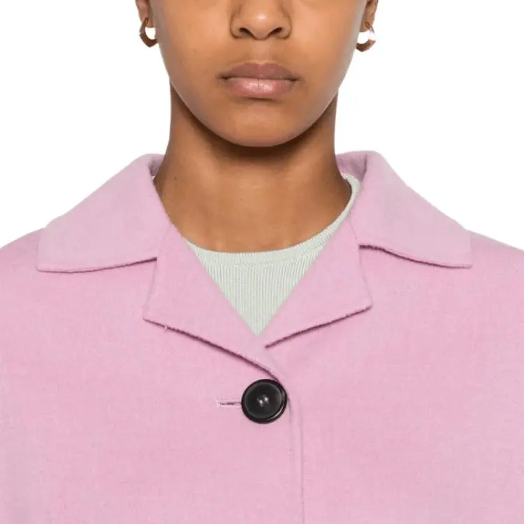 WEEKEND MaxMara Sale Single-Breasted Long-Sleeved Jacket-5