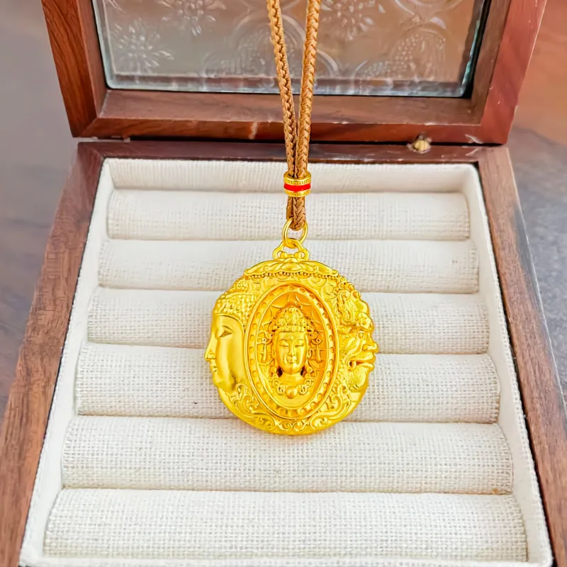 KZD Necklaces Unisex-4
