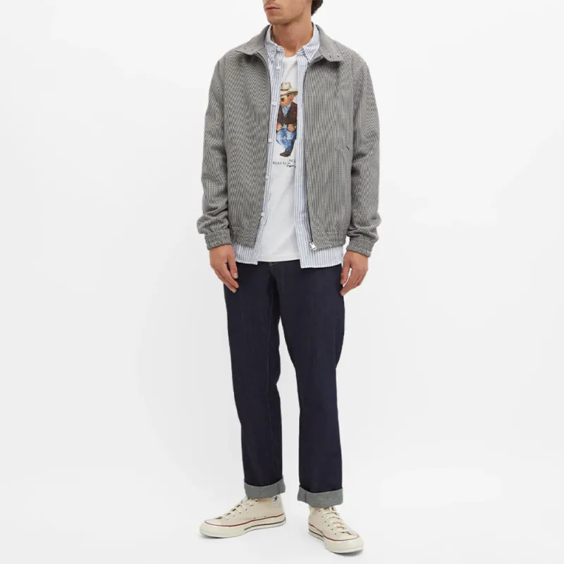 Polo Ralph Lauren SS22 Sweatshirt Men's White-1