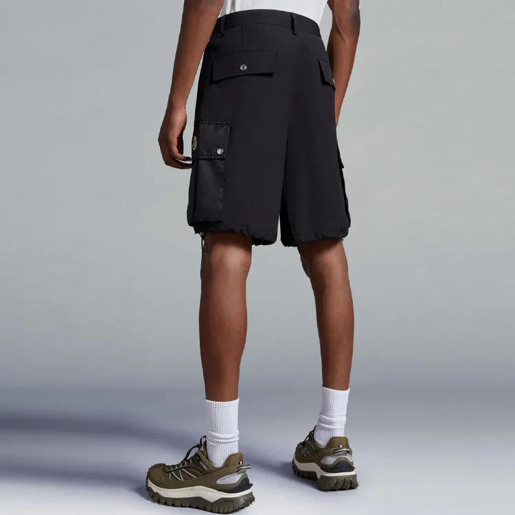 Moncler Cargo Bermuda Shorts-1