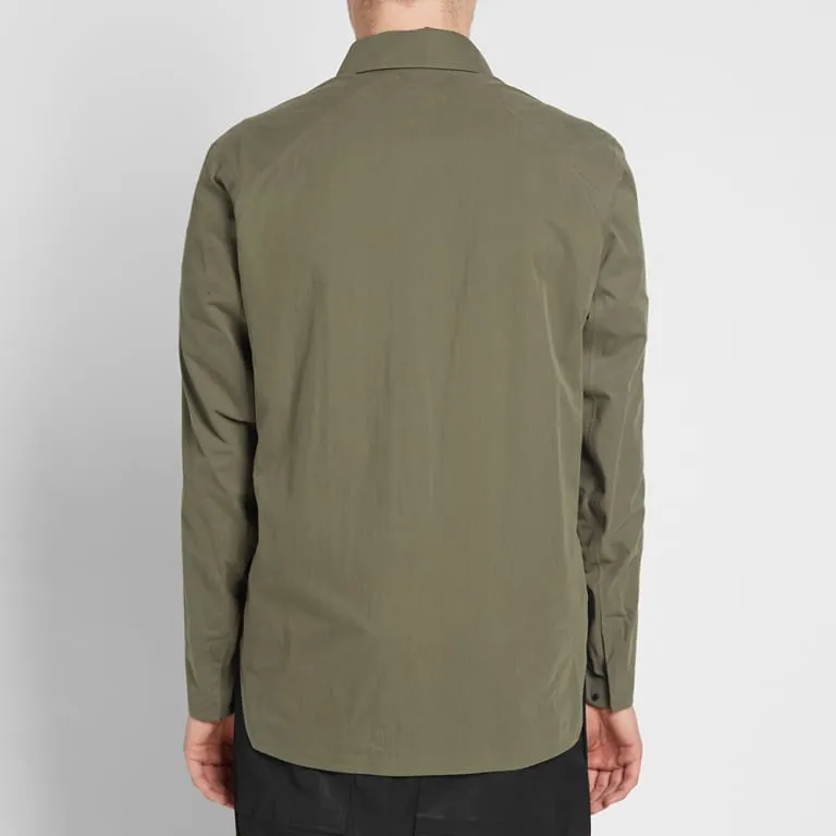 Arcteryx Veilance Collection COMPONENT OVERSHIRT Jackets Coats Men's-1