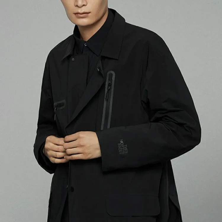 THE NORTH FACE Urban Exploration Business Suits Men Black-4