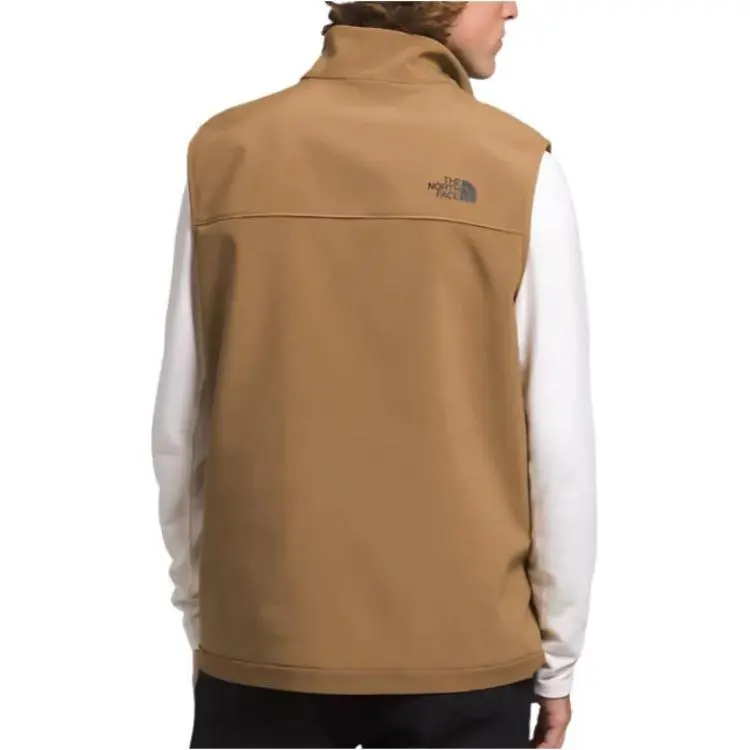THE NORTH FACE Vests Men Brown-1