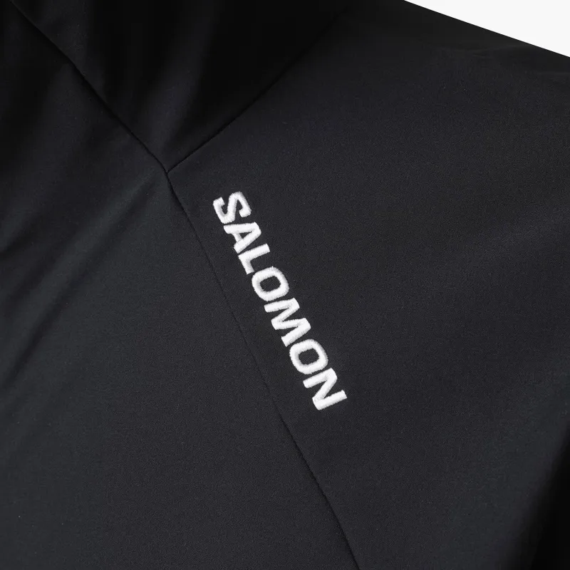 SALOMON UNI OTRIS Jackets Coats Men's Black-3