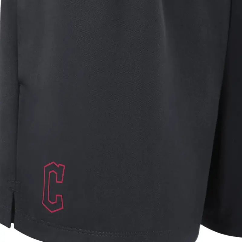 Nike Cleveland Guardians Authentic Collection Practice Women's Nike Dri FIT Mlb Shorts-3