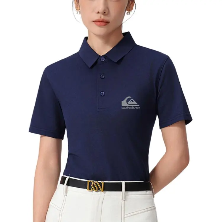 Quiksilver Polo Shirts Unisex-4