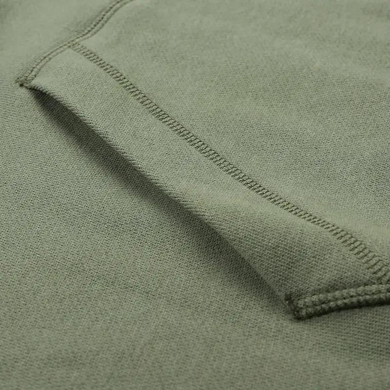 HUGO BOSS SS25 Sweatshirt Men's Green-2