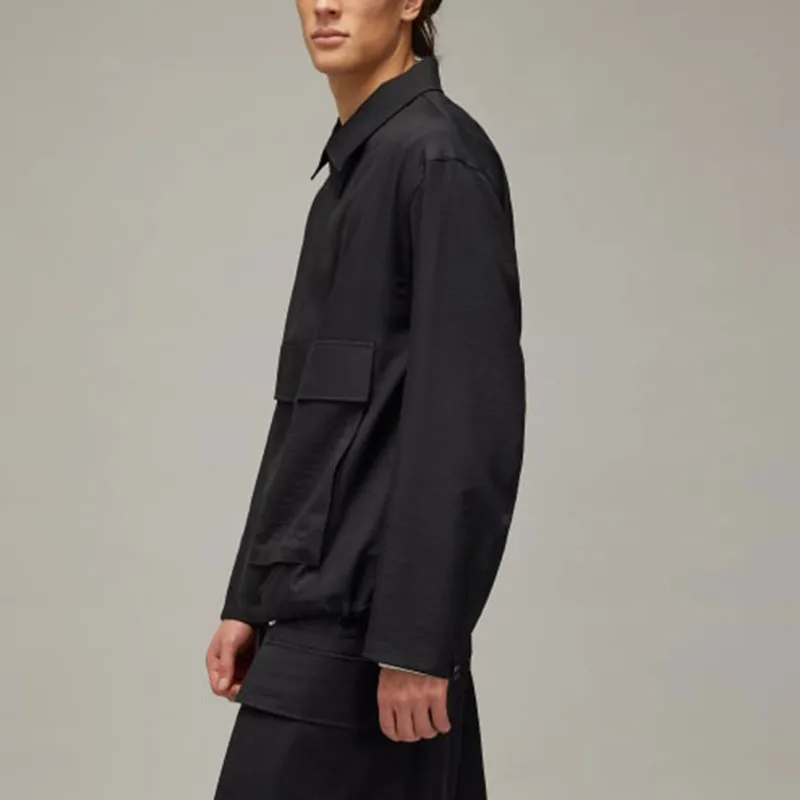 Y 3 Sport Uniform Coach Jacket-2