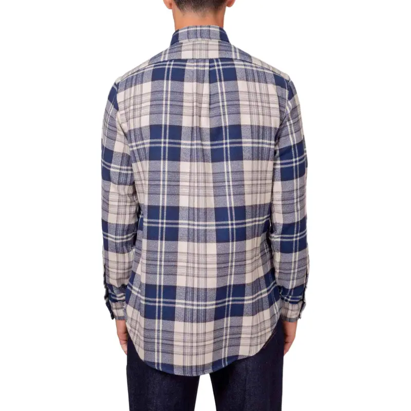 Polo Ralph Lauren Checked Button Up Shirt-1