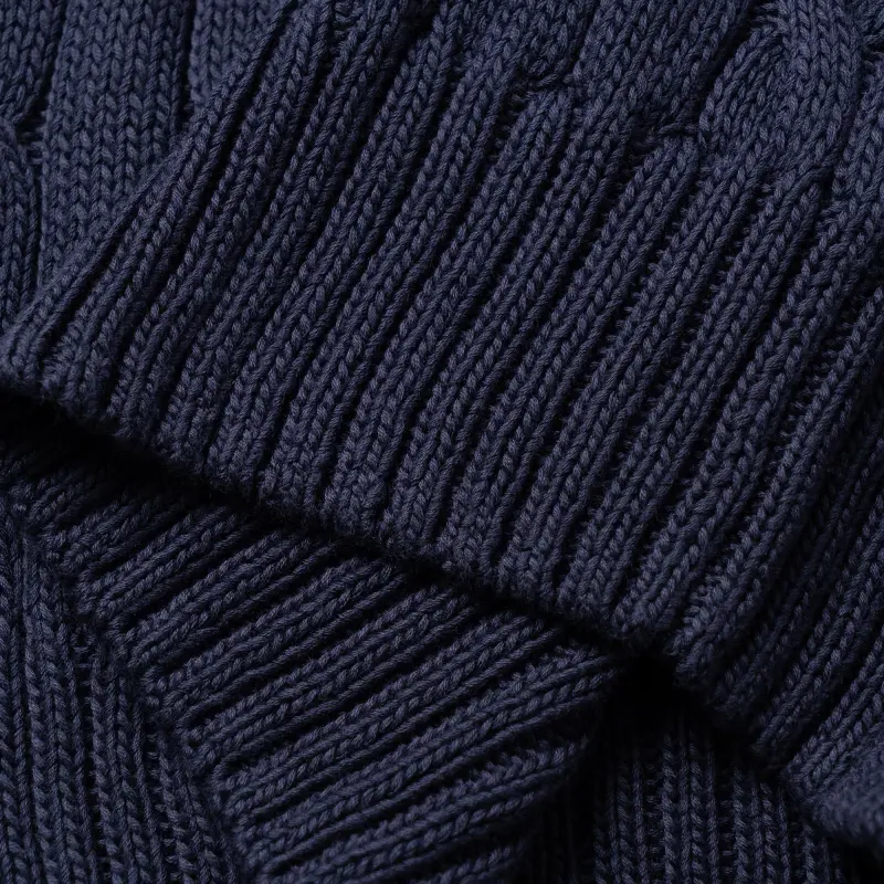Polo Ralph Lauren Kimberly Polo Pony Cable knit Jumper-9