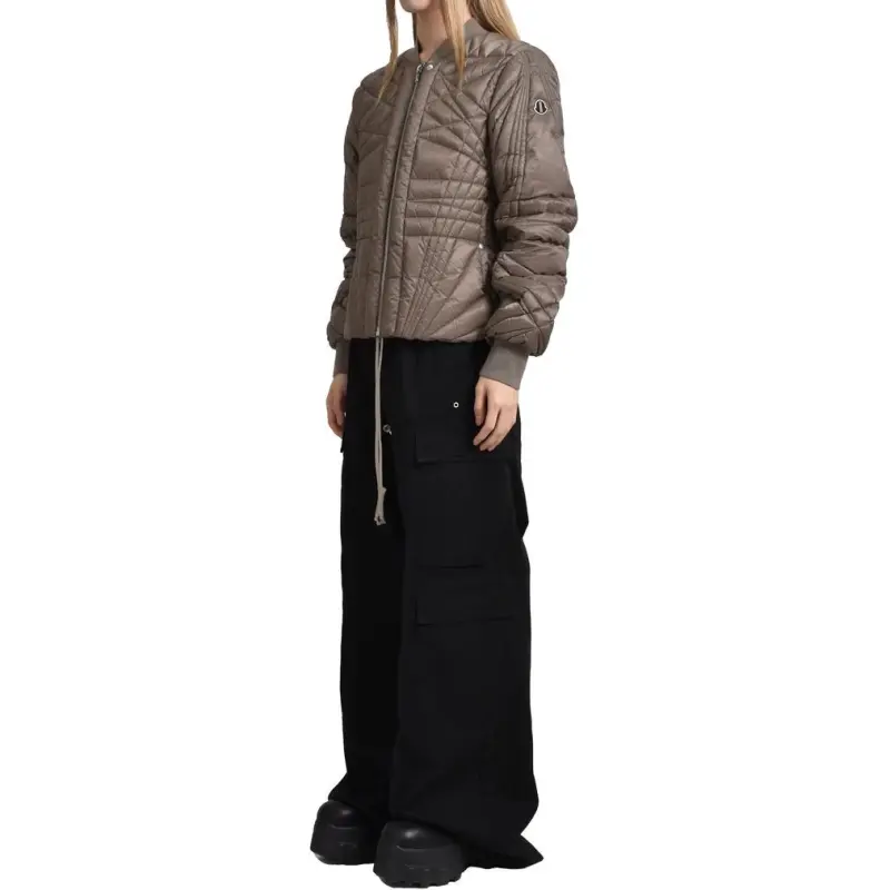 RICK OWENS Megapenta Flight Jacket-1