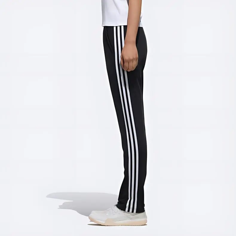 Adidas Athletic Trousers Women's Black-4