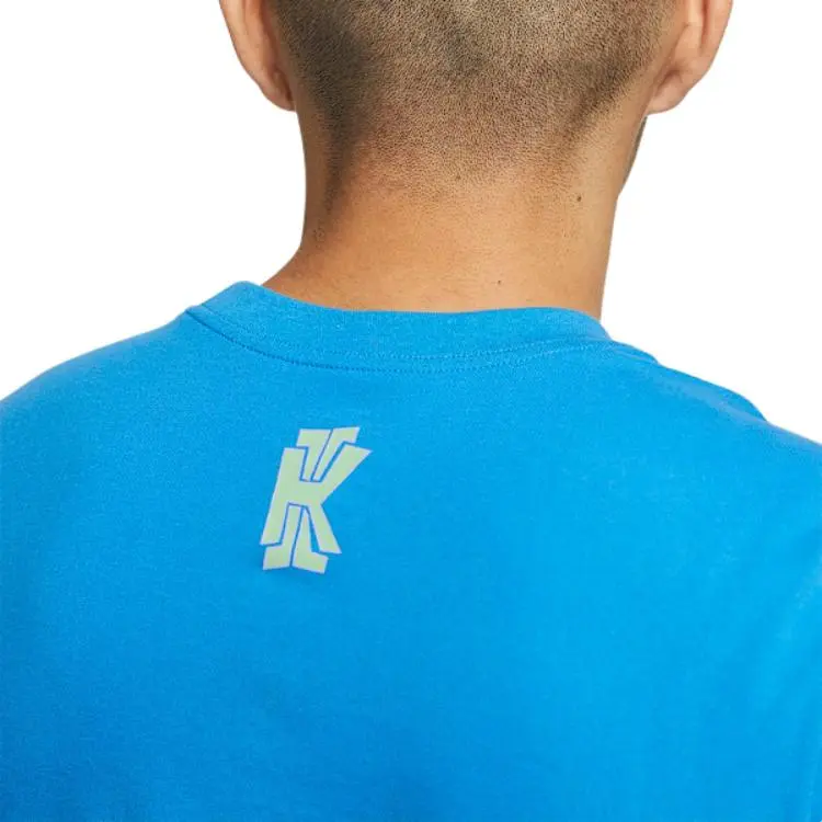 Nike Kyrie X Spongebob Dri Fit Squidward Tee-2
