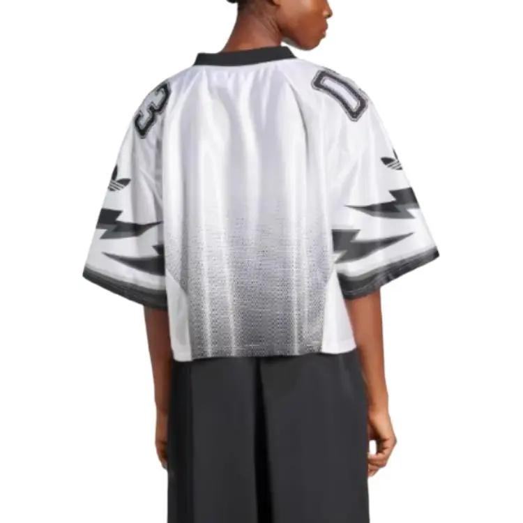 Adidas Originals Adilenium Season 3 Short Sleeve Graphics Jersey-2