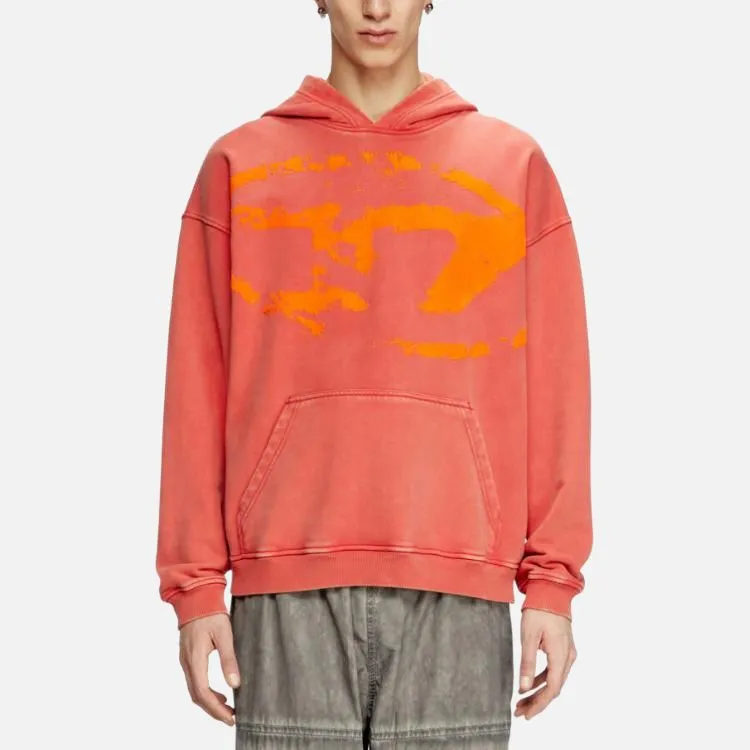 DIESEL S Boxt Hood R10 Hoodie-1