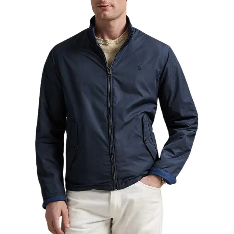 Polo Ralph Lauren SS25 Jackets & Coats Men's Dark Blue-2