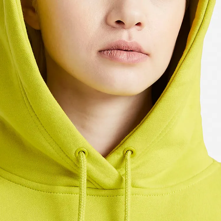 Nike Sweatshirts Women's Yellow Green-4