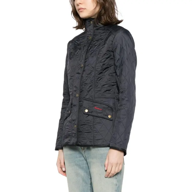 BARBOUR Cavalry Polarq Jacket-3