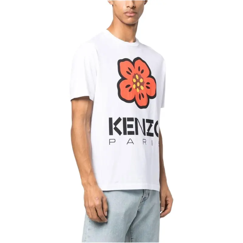 KENZO Boke Flower Tee-4