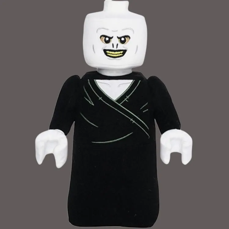LEGO Harry Potter Collection Voldemort Dolls Plush Doll 33cm Height-1