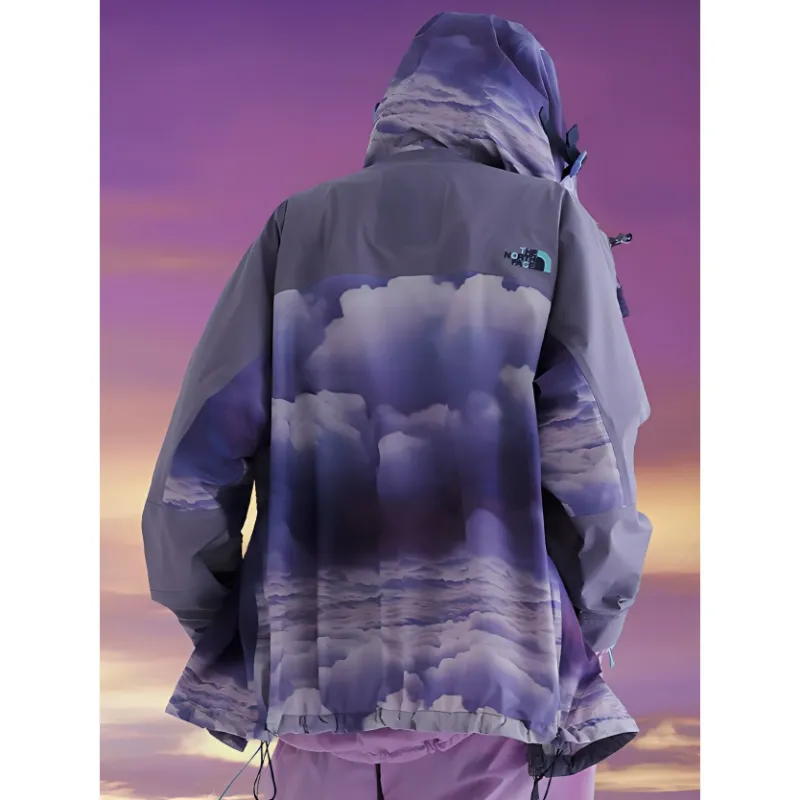 THE NORTH FACE X Clot 3L Shell Jacket-3