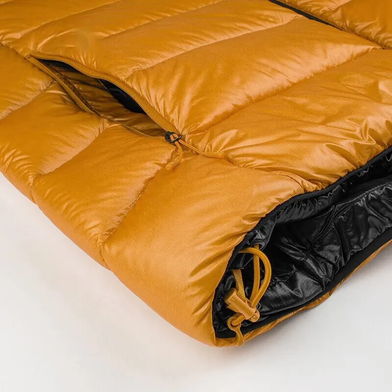 THE NORTH FACE THE NORTH FACE Apparel Collection Down Jackets Men Yellow-1