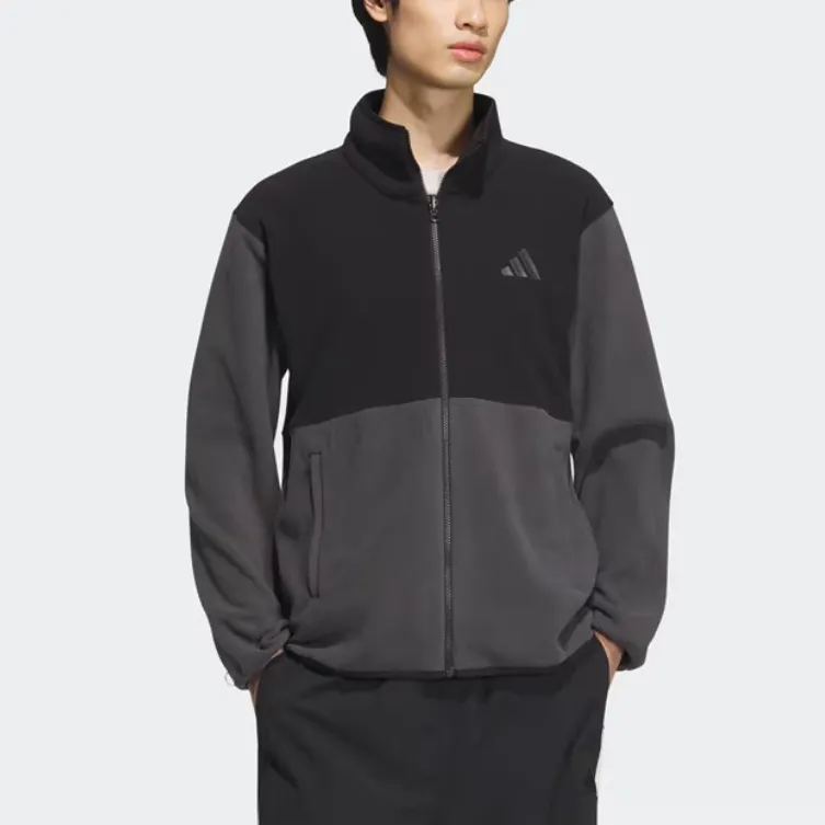 Adidas THREE IN ONE Jackets & Coats Unisex Black-3