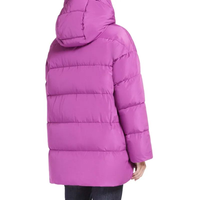 MaxMara Jackets Coats Women's Purple Pink-3