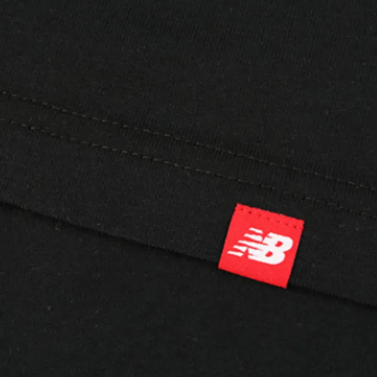 New Balance T Shirt Men's Black-2