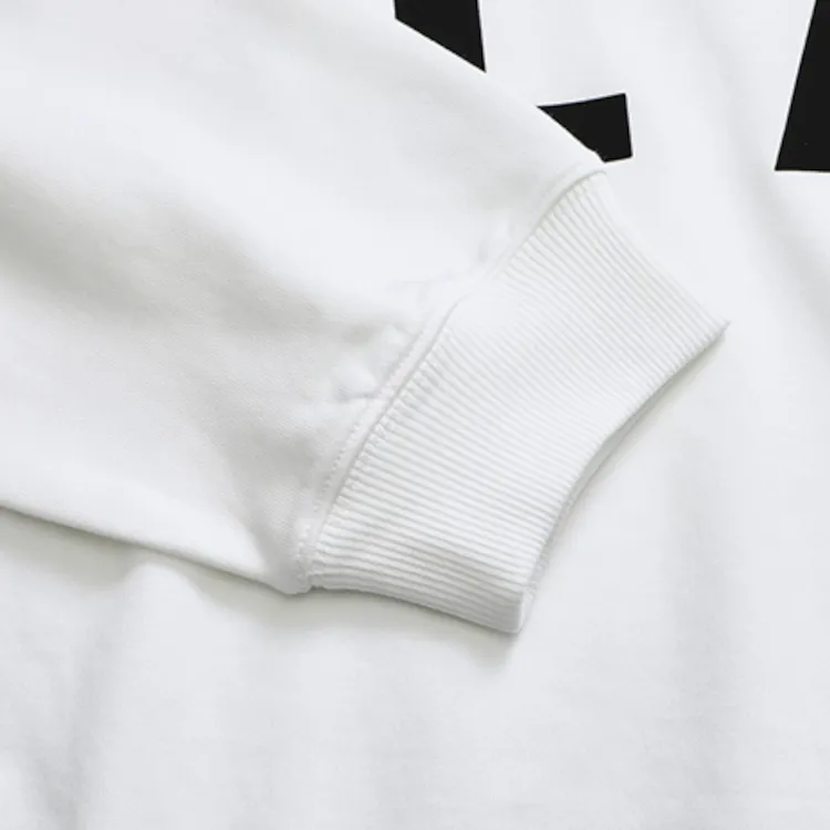 FILA FUSION Sweatshirts Women's Standard White-2