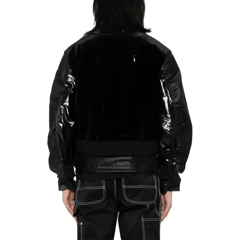 ANDERSSON BELL Bientain Zip-up Jacket-3
