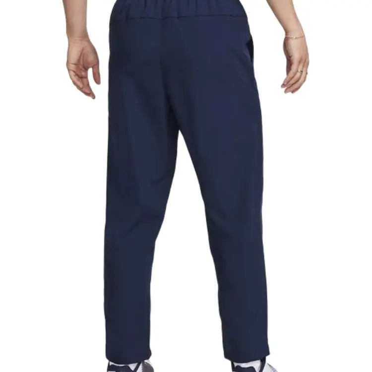 Nike Knitted Sweatpants Men Dark Blue-1