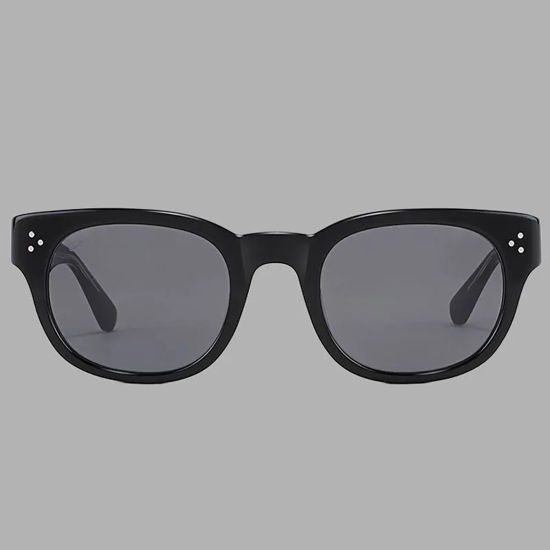 Fakeme Plate Frame Sunglasses Unisex-2